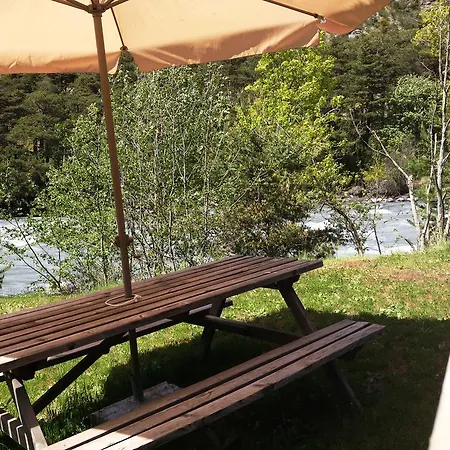 Camping River