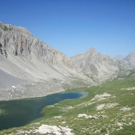 Campeggio Camping River Le Martinet (Alpes-de-Haute-Provence)