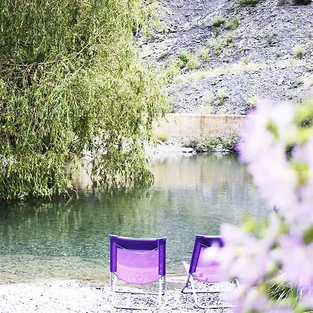 Camping River Le Martinet (Alpes-de-Haute-Provence)