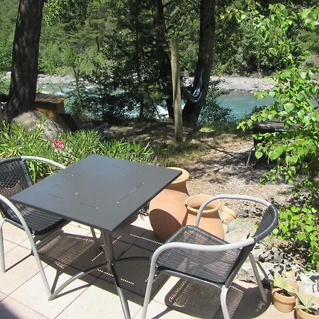 Camping River Le Martinet (Alpes-de-Haute-Provence)