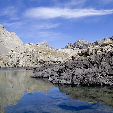 Kemp Camping River Le Martinet (Alpes-de-Haute-Provence)