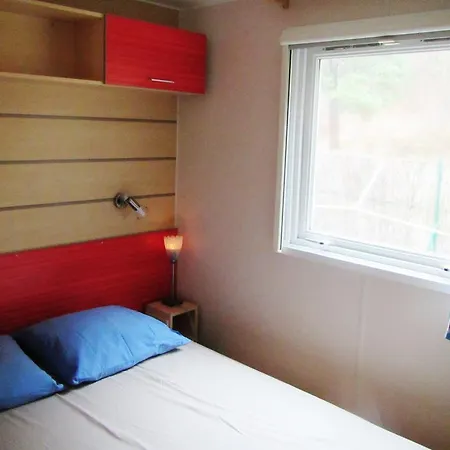 Camping River 3* Le Martinet (Alpes-de-Haute-Provence)